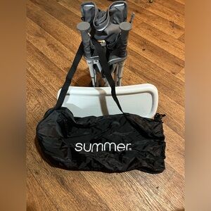 Summer Pop ‘N Sit Portable Booster Seat